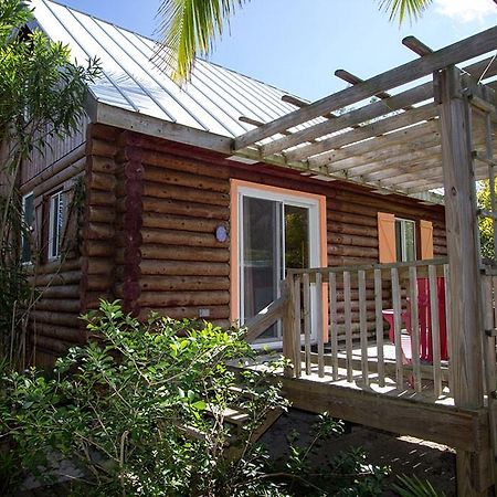 Oceanfrontier Hideaway Hotel Great Guana Cay Kültér fotó