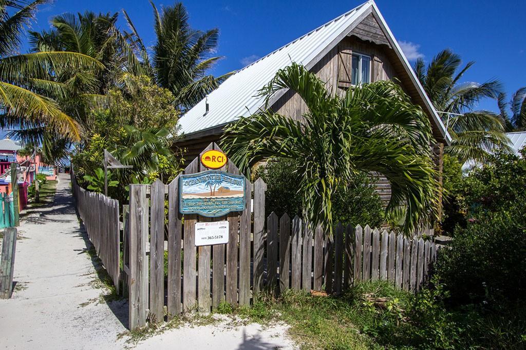 Oceanfrontier Hideaway Hotel Great Guana Cay Kültér fotó